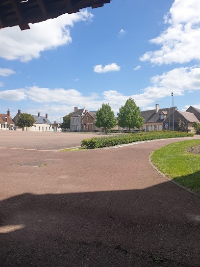 Riotto Philippe, Boulangerie à Coullons