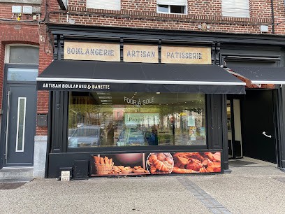 La Fournée, Boulangerie à Denain