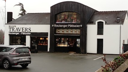 Maison Travers, Boulangerie à Cholet