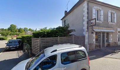 Boulangerie Crozafon David, Boulangerie à Lapleau