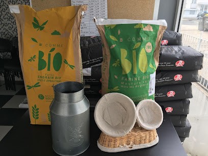 Boulangerie BRION, Boulangerie à La Rochelle