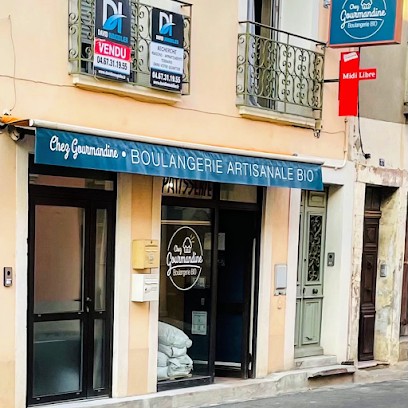 Boulangerie BIO Chez Gourmandine, Boulangerie à Servian