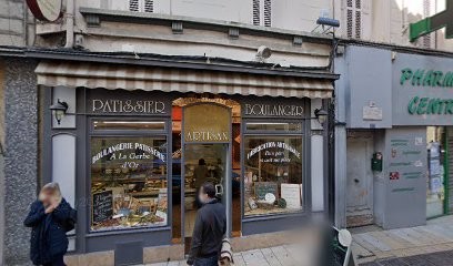 Gaudon Didier, Boulangerie à Saint-Chamond