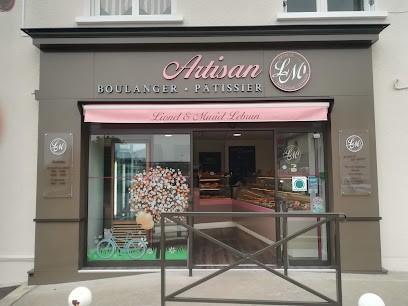 Lebrun Lionel, Boulangerie à Mésanger