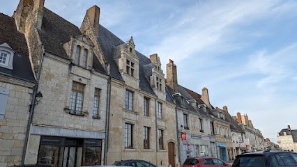 Au Fournil En Famille, Boulangerie à Montoire-sur-le-Loir