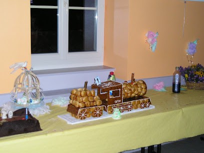 Maison Delétrée, Boulangerie à Allevard