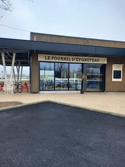 Boulangerie Le Fournil d'Eygreteau, Boulangerie à Coutras