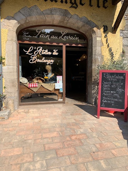 L’atelier du Boulanger, Boulangerie à Méounes-lès-Montrieux