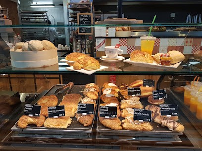 Poulaillon Hirsingue, Boulangerie à Hirsingue