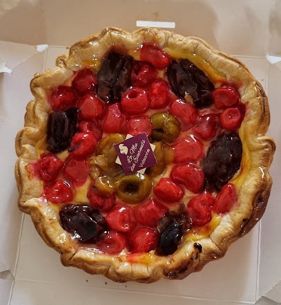 La Mie Des Ecureuils, Boulangerie à Valsonne