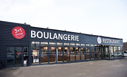 Sophie Lebreuilly, Boulangerie à Montélimar