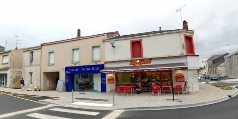 Briocherie Sicard, Boulangerie à Chantonnay