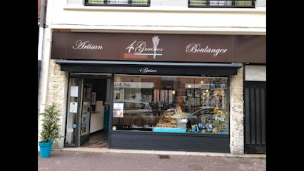 4 Graines - Artisan Boulanger, Boulangerie à Tourcoing