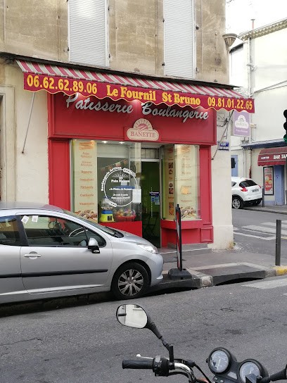 Le Fournil Saint Bruno, Boulangerie à Marseille 04