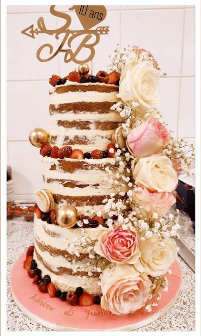 Cake Planet by Jennifer, Pâtisserie à Salvagnac