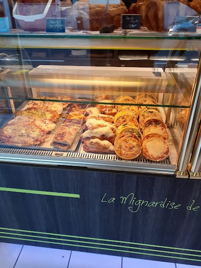 La Mignardise de Saint Cyr, Boulangerie à Saint-Cyr-sur-Loire