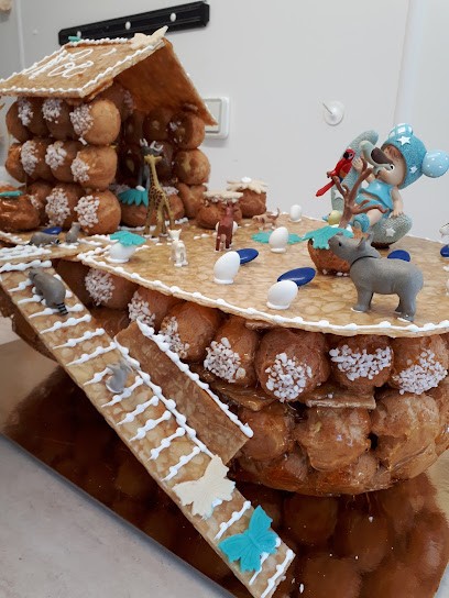 Pâtisserie Grenier Jérémie, Pâtisserie à Saint-Paul-de-Salers