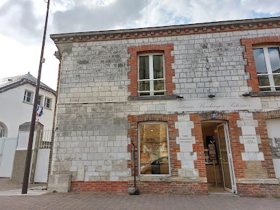 Locray Pautrat Francoise, Boulangerie à L'Épine