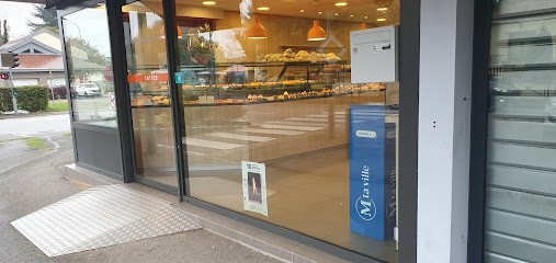 La Fournée, Boulangerie à Saint-Sébastien-de-Morsent