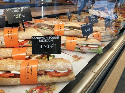 GOLLE, Boulangerie à Saint-Nicolas-de-Port