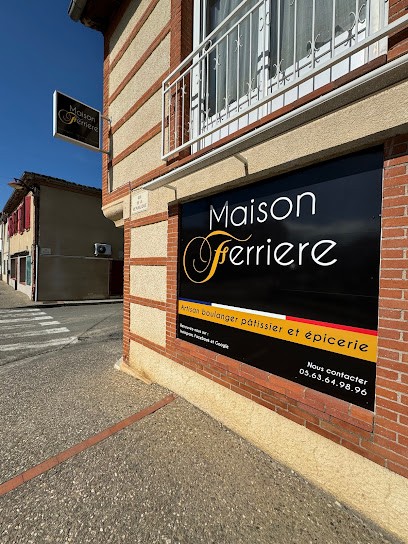 Maison Ferriere boulangerie, Boulangerie à Nohic