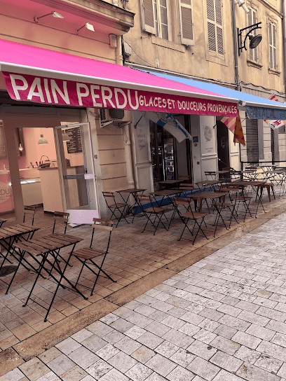 Pain Perdu Marseille, Pâtisserie à Marseille 01