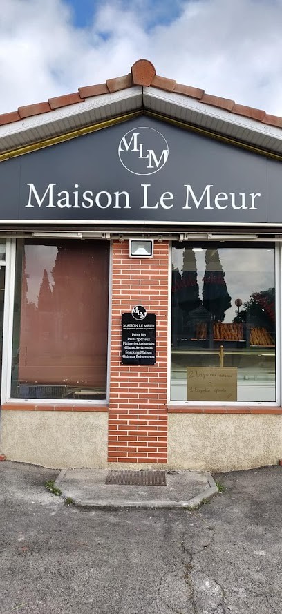 Maître Artisan Boulangerie Pâtisserie Sandwicherie Maison Le Meur, Boulangerie à Fonsorbes