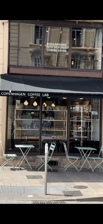 Copenhagen Coffee Lab, Boulangerie à Cannes