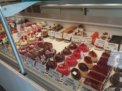 Le Baccara, Pâtisserie à Limoges