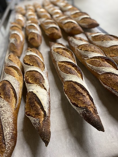 Le Fournil De Larcenne, Boulangerie à Saint-Paul-sur-Save
