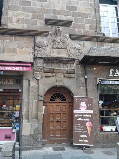 Descormier sarl, Boulangerie à Saint-Brieuc