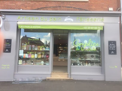 Au Pain D' Antan TERGNIER, Boulangerie à Tergnier