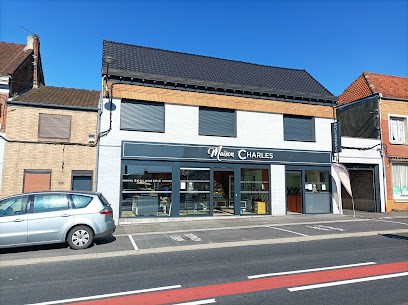 Maison Charles - Boulangerie pâtisserie, Boulangerie à Burbure