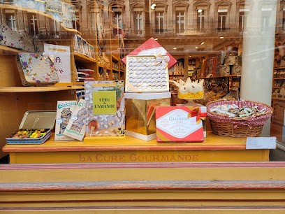 La Cure Gourmande, Pâtisserie à Paris 02