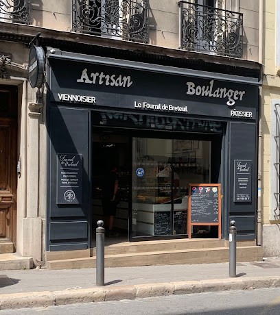 Le Fournil De Breteuil, Boulangerie à Marseille 06