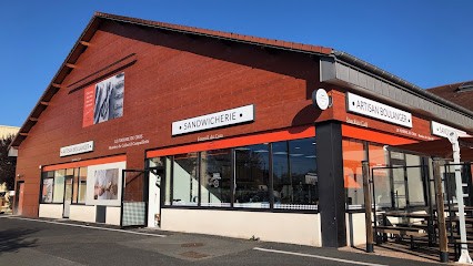 FOURNIL DU CROS, Boulangerie à Domérat