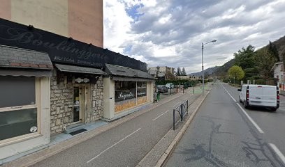 La Boulangerie D'Anna, Boulangerie à Domène