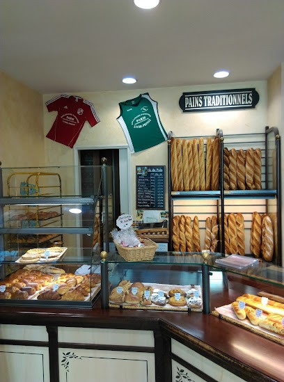 Boulangerie Paris Thierry Thierry, Boulangerie à Luché-Pringé