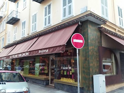 Pâtisserie Le Pêché Mignon, Pâtisserie à Nice