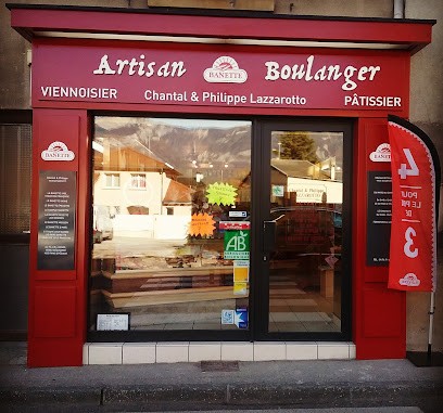 Lazzarotto Philippe, Boulangerie à Villard-Bonnot