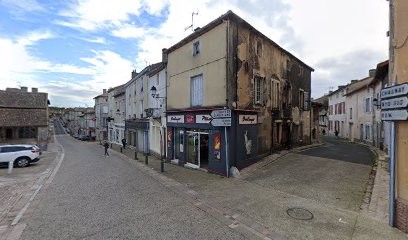 La Petite Régale, Boulangerie à Anché