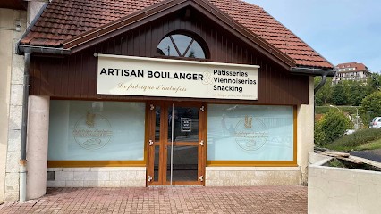 La fabrique d’autrefois, Boulangerie à Jougne
