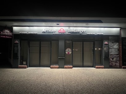 La Boulangerie Des Motels, Boulangerie à Sainte-Verge