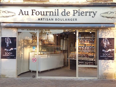 Au Fournil De Pierry, Boulangerie à Pierry