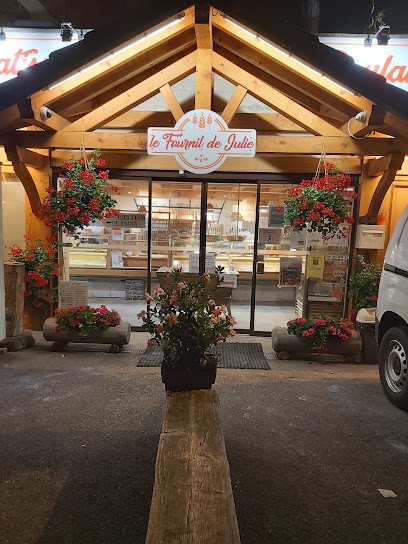 Le Fournil De Julie, Boulangerie à Ayse