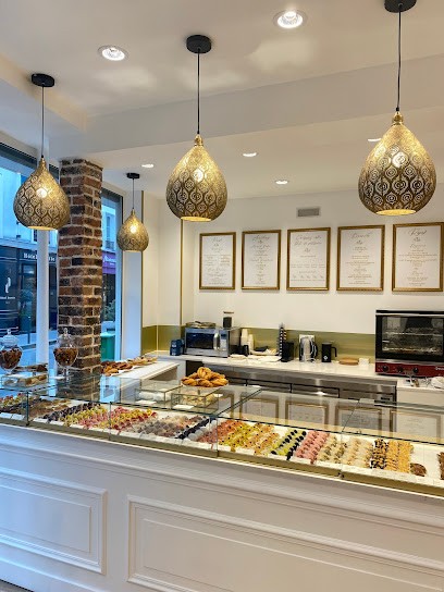 LAOUZ Paris Lévis, Pâtisserie à Paris 17
