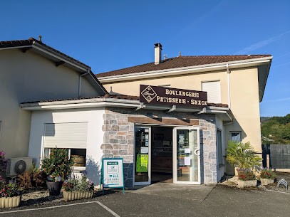 Boulangerie Garat, Boulangerie à Chéraute