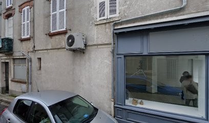 Boru Frédéric, Boulangerie à Jargeau