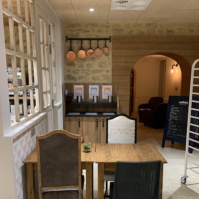 Maison Radufe, Boulangerie à Falaise