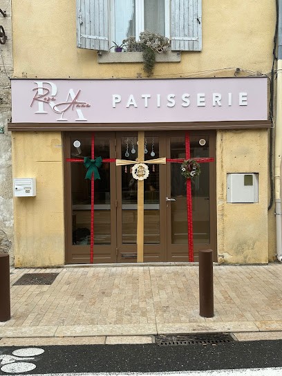 Pâtisserie Rosa Anna, Pâtisserie au Thor